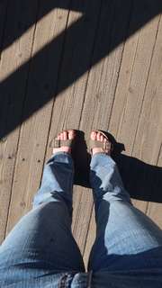 Grace Charis feet photo thumbnail