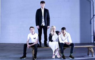 Grace Chatto feet photo 1