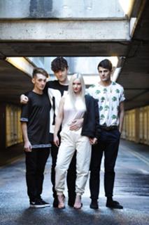 Grace Chatto feet photo 2