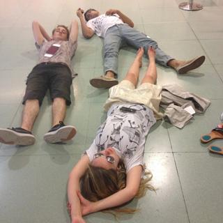 Grace Chatto feet photo 3