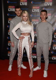 Grace Chatto feet photo 2
