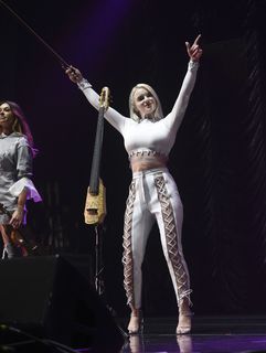 Grace Chatto feet photo 20