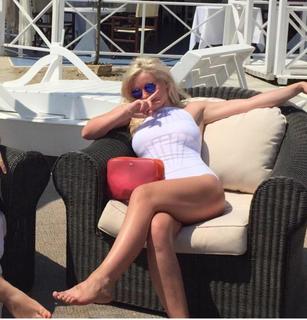 Grace Chatto feet photo 18