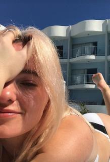 Grace Chatto feet photo 10