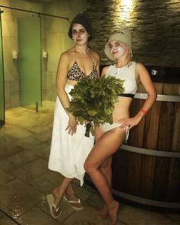 Grace Chatto feet photo 9