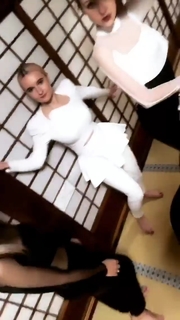 Grace Chatto feet photo 7