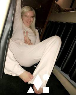 Grace Chatto feet photo 19