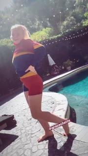 Grace Chatto feet photo 16