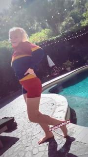 Grace Chatto feet photo 15