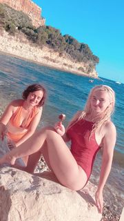 Grace Chatto feet photo 6