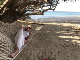 Grace Chatto feet photo 3