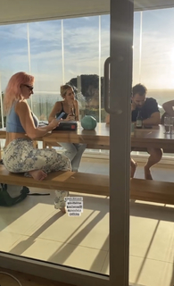 Grace Chatto feet photo 1