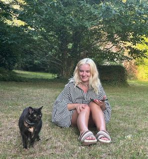 Grace Chatto feet photo 10