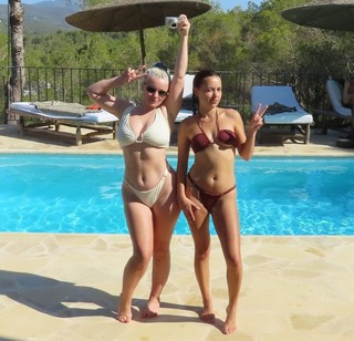 Grace Chatto feet photo 4