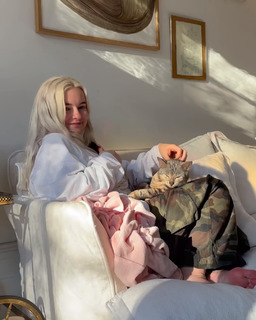 Grace Chatto feet photo 1