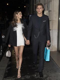 Grace Elizabeth feet photo 3