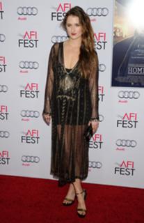 Grace Gummer feet photo 20