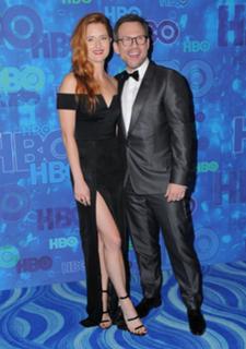 Grace Gummer feet photo 6