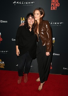 Grace Gummer feet photo 7