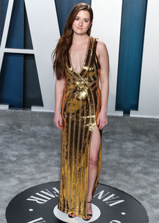Grace Gummer feet photo 6