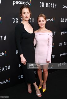 Grace Gummer feet photo 3