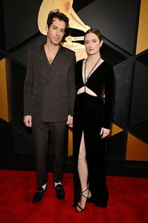 Grace Gummer feet photo 6