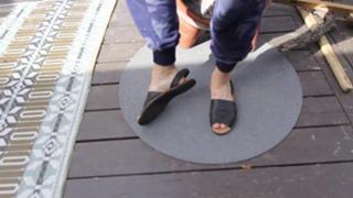 Grace Helbig feet photo thumbnail