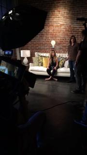 Grace Helbig feet photo thumbnail