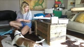 Grace Helbig feet photo thumbnail