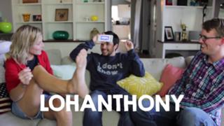 Grace Helbig feet photo thumbnail