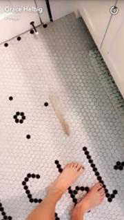 Grace Helbig feet photo thumbnail