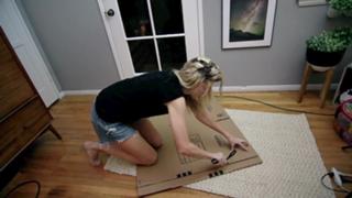 Grace Helbig feet photo thumbnail