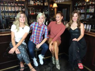 Grace Helbig feet photo thumbnail