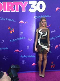 Grace Helbig feet photo thumbnail