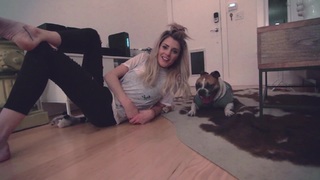 Grace Helbig feet photo thumbnail