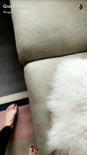 Grace Helbig feet photo thumbnail
