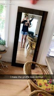 Grace Helbig feet photo thumbnail