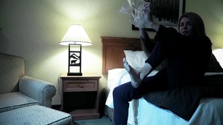 Grace Helbig feet photo thumbnail