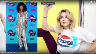 Grace Helbig feet photo thumbnail