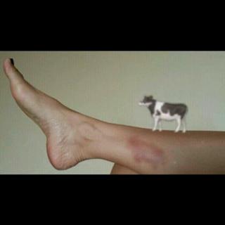 Grace Huang feet photo 16