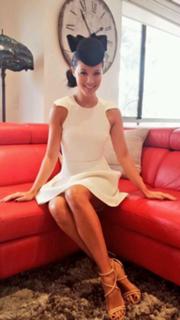 Grace Huang feet photo 19