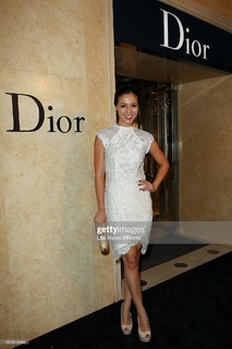 Grace Huang feet photo 9