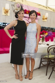 Grace Huang feet photo 6