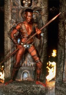 Grace Jones feet photo 14