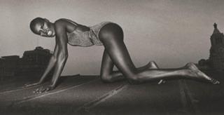 Grace Jones feet photo 12