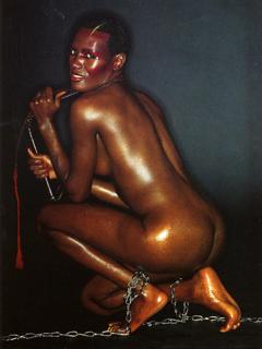 Grace Jones feet photo 9