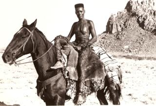Grace Jones feet photo 4