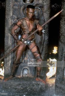 Grace Jones feet photo 7