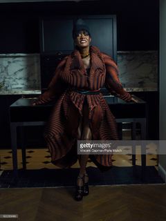 Grace Jones feet photo 5