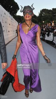 Grace Jones feet photo 14
